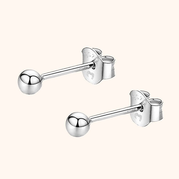 Minimalistische Oorbellen - Lunara