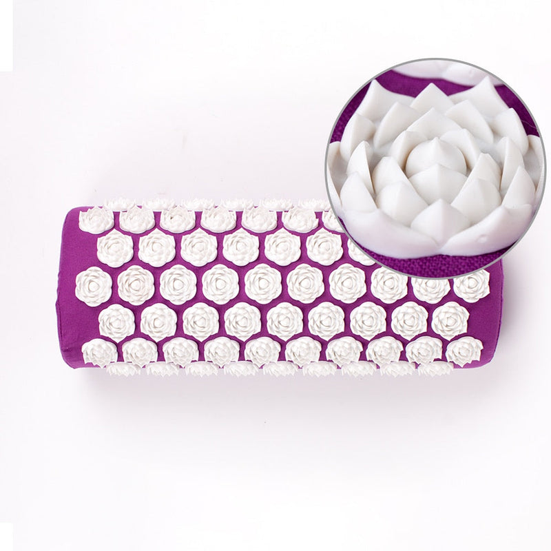 Akupressur-Yogamatte & Kussen-Set – RelaxMat