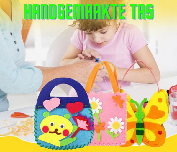 DIY Tas Creatie Kit