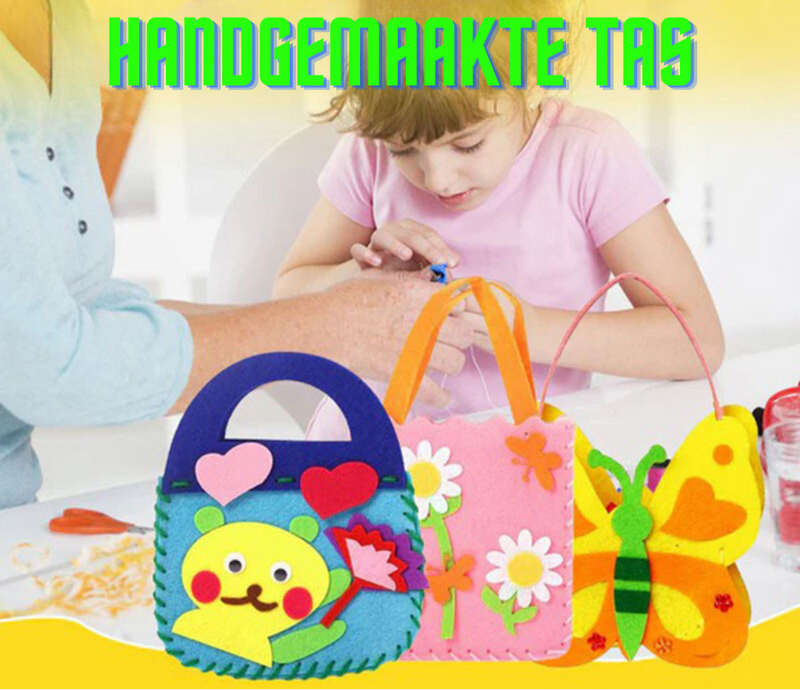 DIY Tas Creatie Kit
