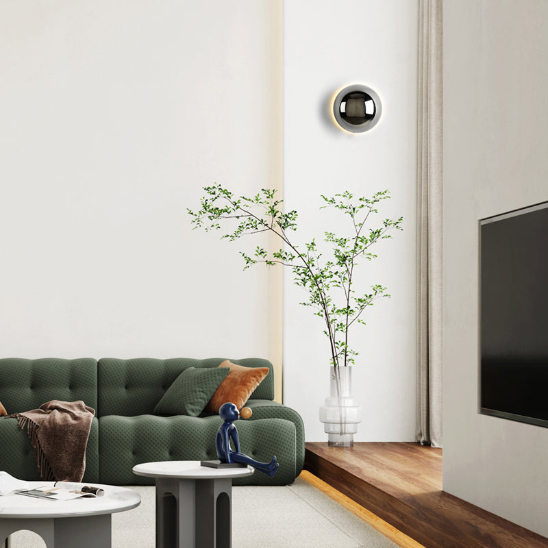 Wandlamp met retro-architectonische look – NovaLux