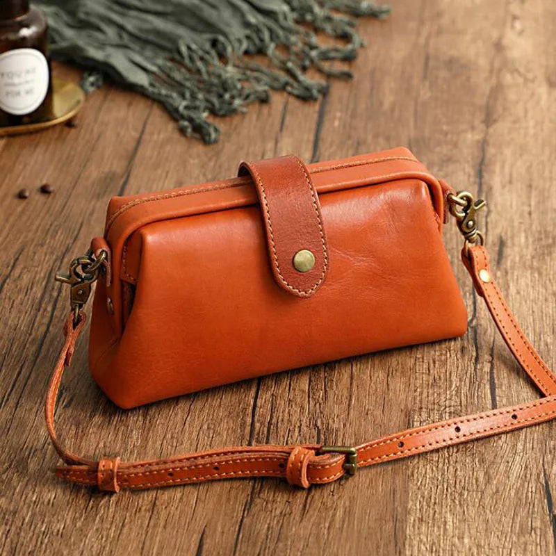 Amber Elegante Crossbody Tas – Voor een stijlvolle en praktische uitstraling