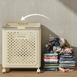 EasyRoll Wasmand – Voor zorgeloos vervoeren