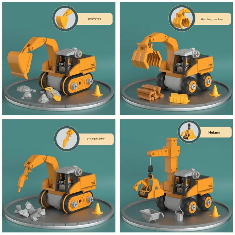 Constructiespeelgoed – BuildMaster