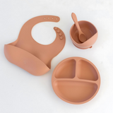 FlexiFeed - Siliconen Baby Voedingsset