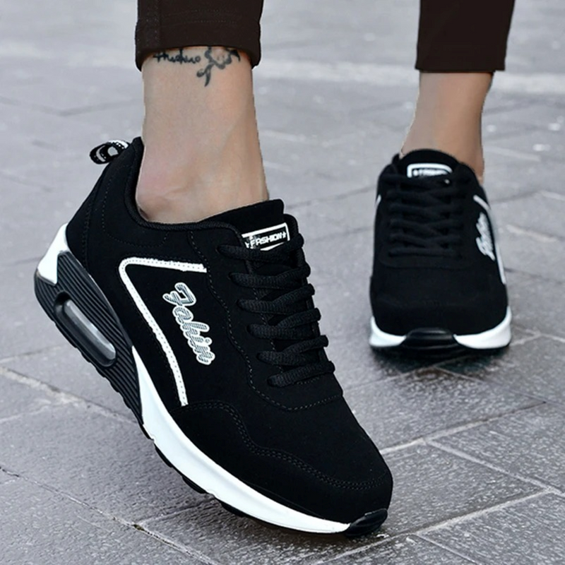 Waterdichte Lichte Dameschoenen – Aurora