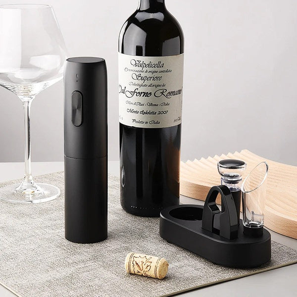 Elektrische Wijnopener – VinoEase