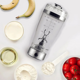 Elektrische Proteinshakebecher (450 ml) - VoltMix