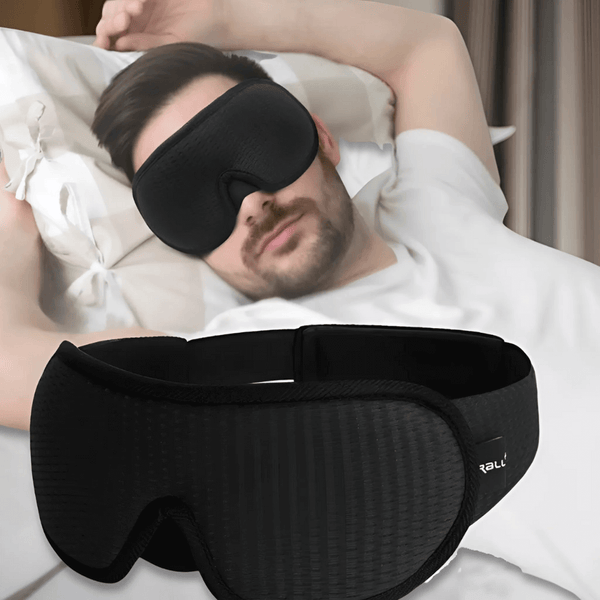 Ergonomische Slaapmasker - CloudDreamer