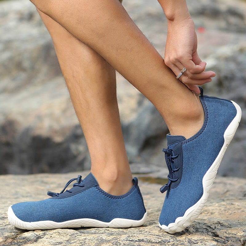 Barefoot Antislip Schoenen - TerraStride