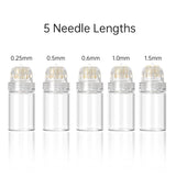 Derma Stamp met Microneedling - SkinGlow