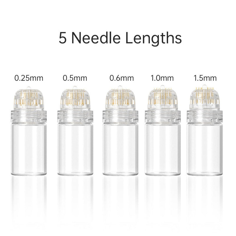 Derma Stamp met Microneedling - SkinGlow