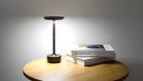 ClarityGlow Luxe Editie | Draadloze LED Tafellamp