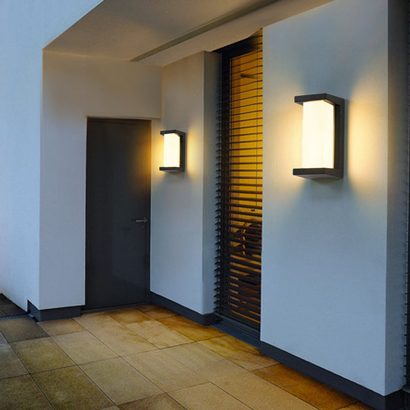 Bewegingssensor Wandlamp – Slimme LED Verlichting voor Binnen- en Buitenshuis