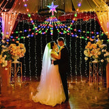 LIGHTRILL – Waterdichte kerstverlichting met 8 sfeervolle modi