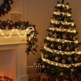 TWINKLETREE – Dubbel-laags LED-lichtsnoer voor kerstbomen