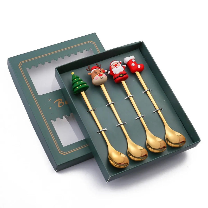 Festive Feast | Het leukste kerstbestekset van dit jaar!