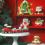 JOLLYBRICKS – Kerstbouwstenen voor creatief bouwen