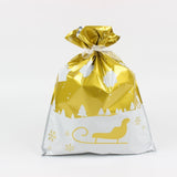 GIFTYBAG – Snelle verpakking met praktische geschenktassen met trekkoord