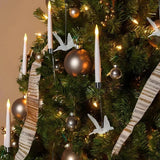 LUMITWIG – LED-kaarsenset zonder vlam voor kerstbomen & feestelijke decoraties