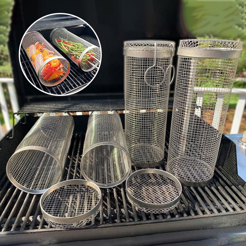 BBQ Master | Een echte MUSTHAVE voor de BBQ! - 2 stuks