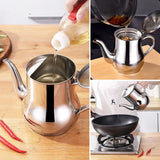 Filter Pot | Stainless steel filter pot