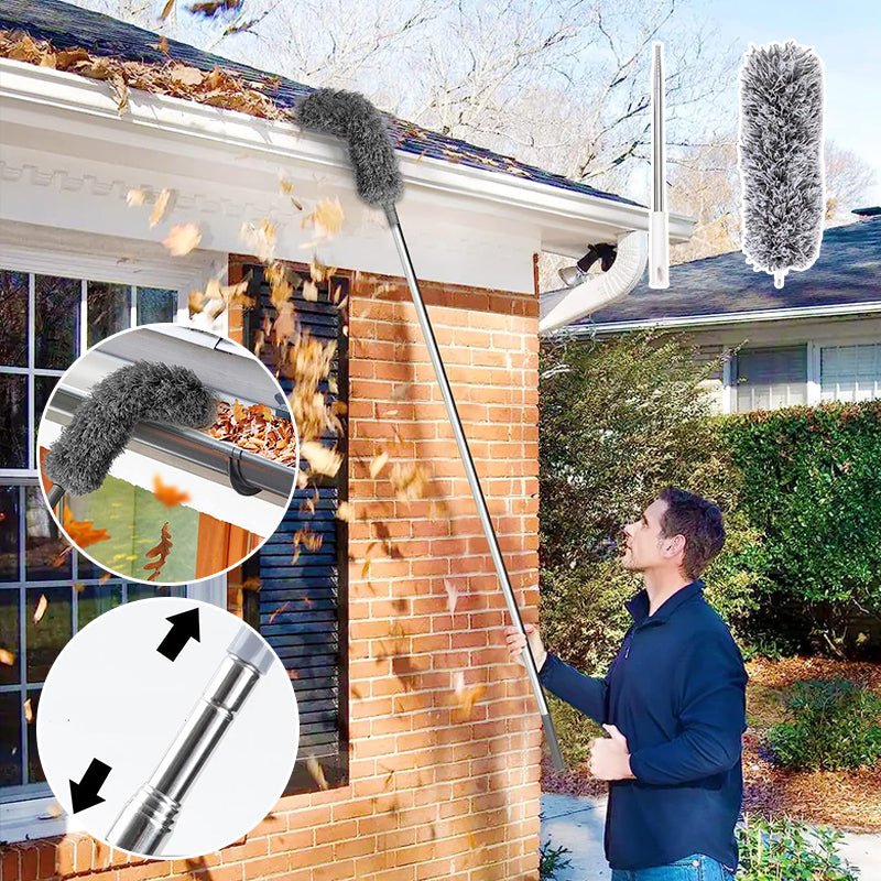 No Dust | Overal gemakkelijk stof verwijderen!