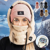 ArcticShield 3-in-1 Wintermuts – Warm, Winddicht en Multifunctioneel
