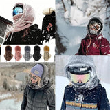 ArcticShield 3-in-1 Wintermuts – Warm, Winddicht en Multifunctioneel