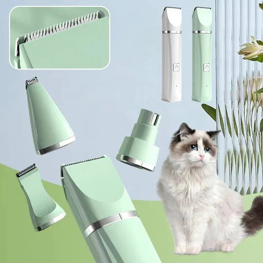 Furfect Groom | Verander het verzorgen van huisdieren met stijl en gemak!
