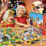 Bouw Avontuur Adventskalender – Voor Creatief Speelplezier