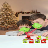 RIBBITRON – Kikkermasker Partyspel voor Familie en Vrienden