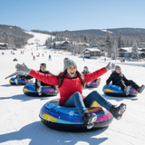 POLARSPIN – Versterkte sneeuwband voor soepel en veilig glijden