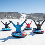 POLARSPIN – Versterkte sneeuwband voor soepel en veilig glijden