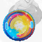 POLARSPIN – Versterkte sneeuwband voor soepel en veilig glijden