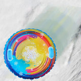 POLARSPIN – Versterkte sneeuwband voor soepel en veilig glijden