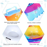 POLARSPIN – Versterkte sneeuwband voor soepel en veilig glijden