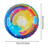 POLARSPIN – Versterkte sneeuwband voor soepel en veilig glijden