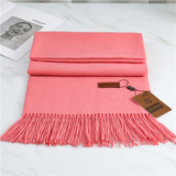 Cosy Chic Sjaal - Warm en Stijlvol