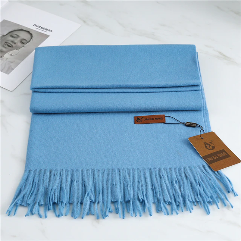 Cosy Chic Sjaal - Warm en Stijlvol