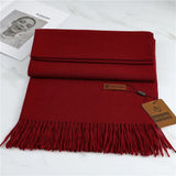 Cosy Chic Sjaal - Warm en Stijlvol