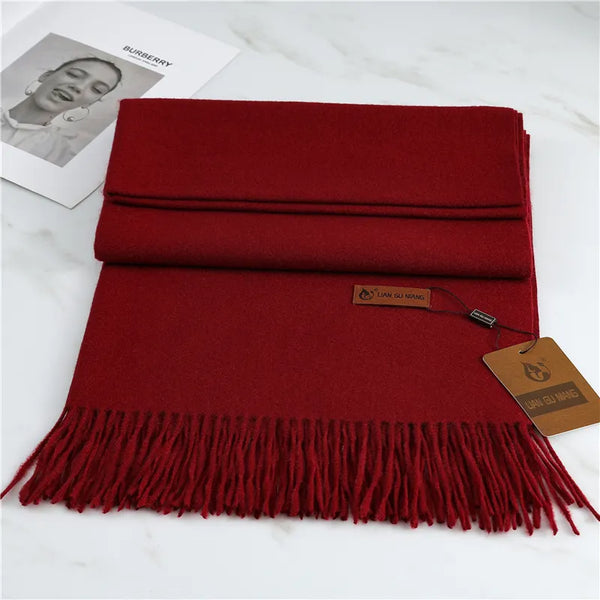 Cosy Chic Sjaal - Warm en Stijlvol