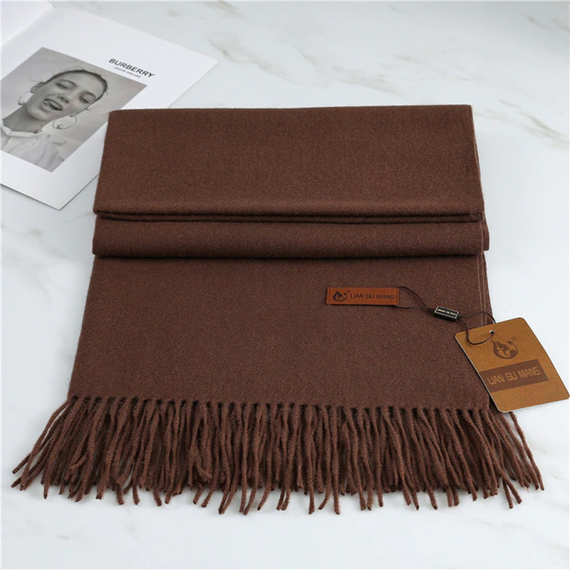 Cosy Chic Sjaal - Warm en Stijlvol