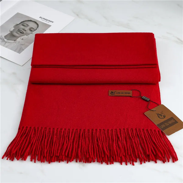 Cosy Chic Sjaal - Warm en Stijlvol