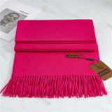 Cosy Chic Sjaal - Warm en Stijlvol