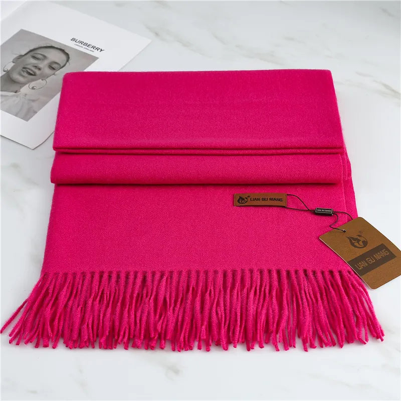 Cosy Chic Sjaal - Warm en Stijlvol