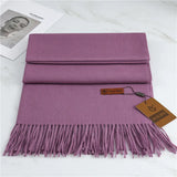 Cosy Chic Sjaal - Warm en Stijlvol