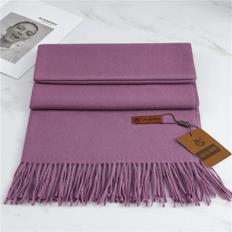 Cosy Chic Sjaal - Warm en Stijlvol