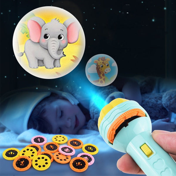 KidsBeam | Verander bedtijd routines in spannende kinderavonturen!
