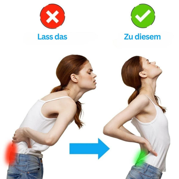 Lenden- en Bekkensteungordel – FlexAlign